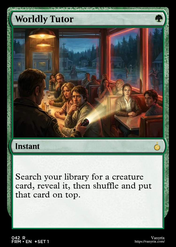 Worldly Tutor