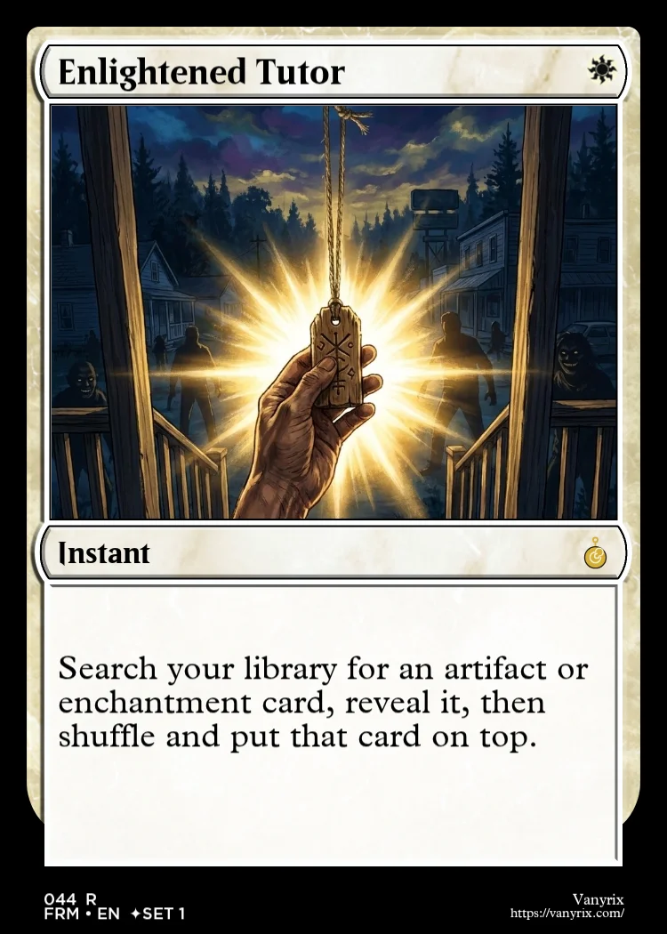 Enlightened Tutor