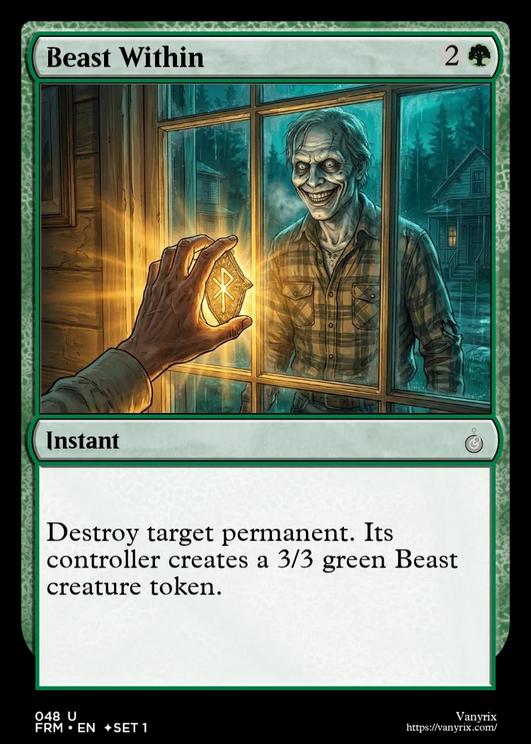 Beast Within