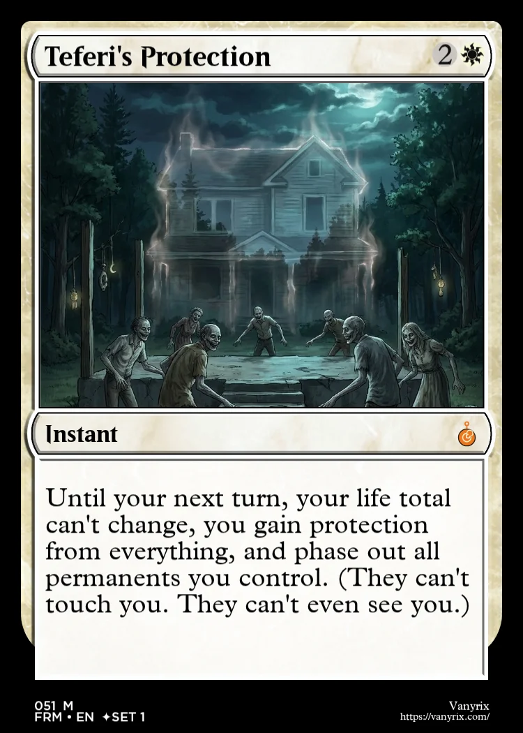 Teferi's Protection