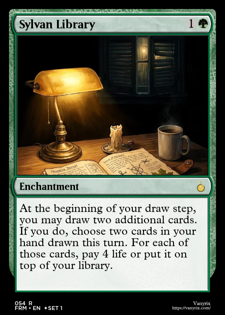 Sylvan Library