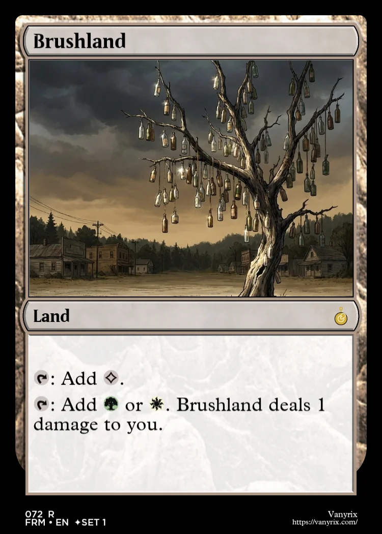 Brushland