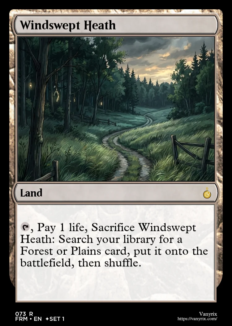 Windswept Heath