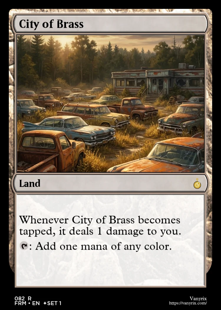 City of Brass