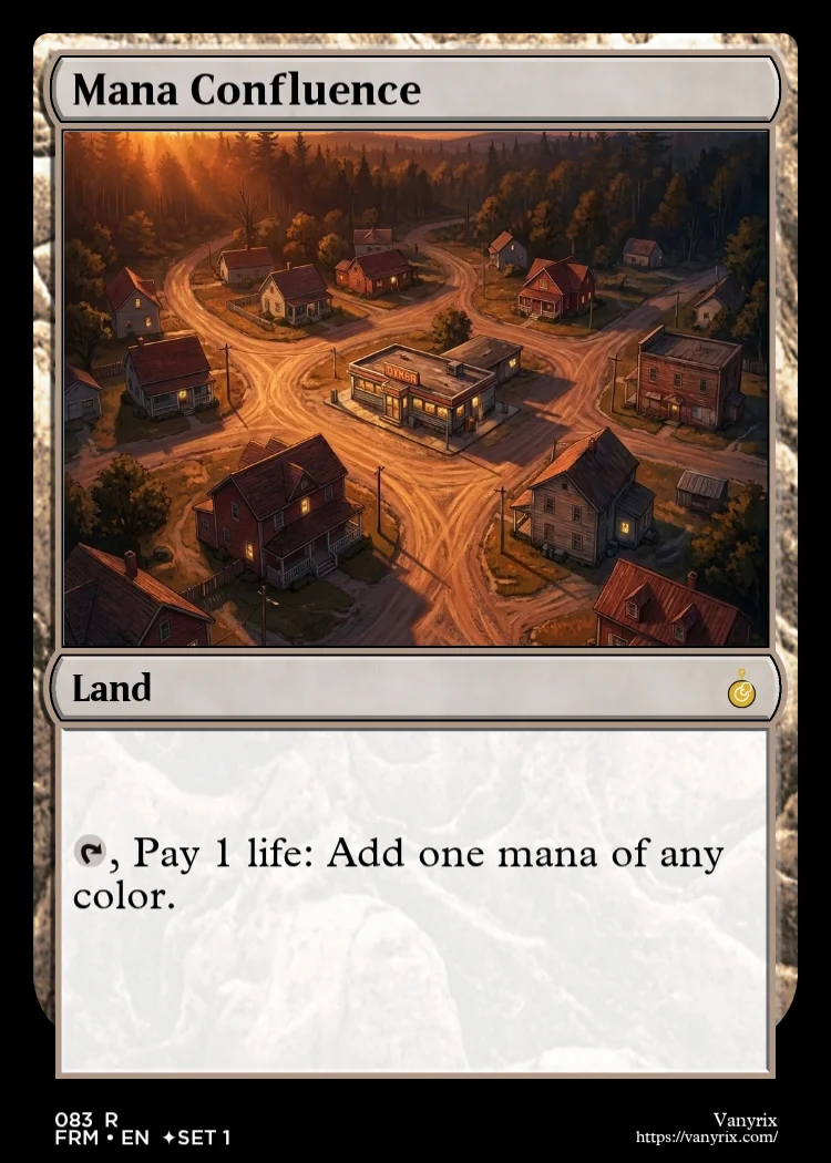 Mana Confluence