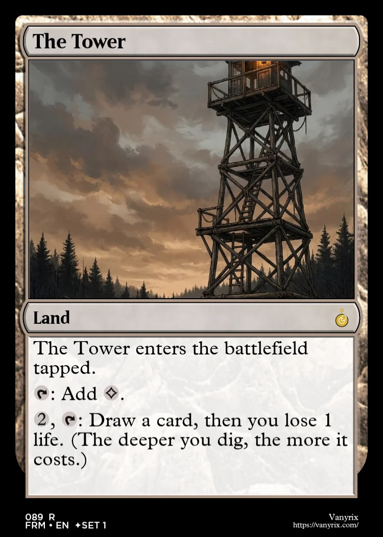 The Tower