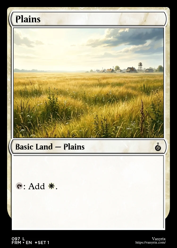 Plains