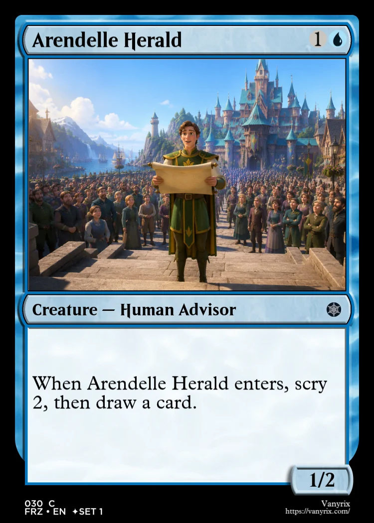 Arendelle Herald