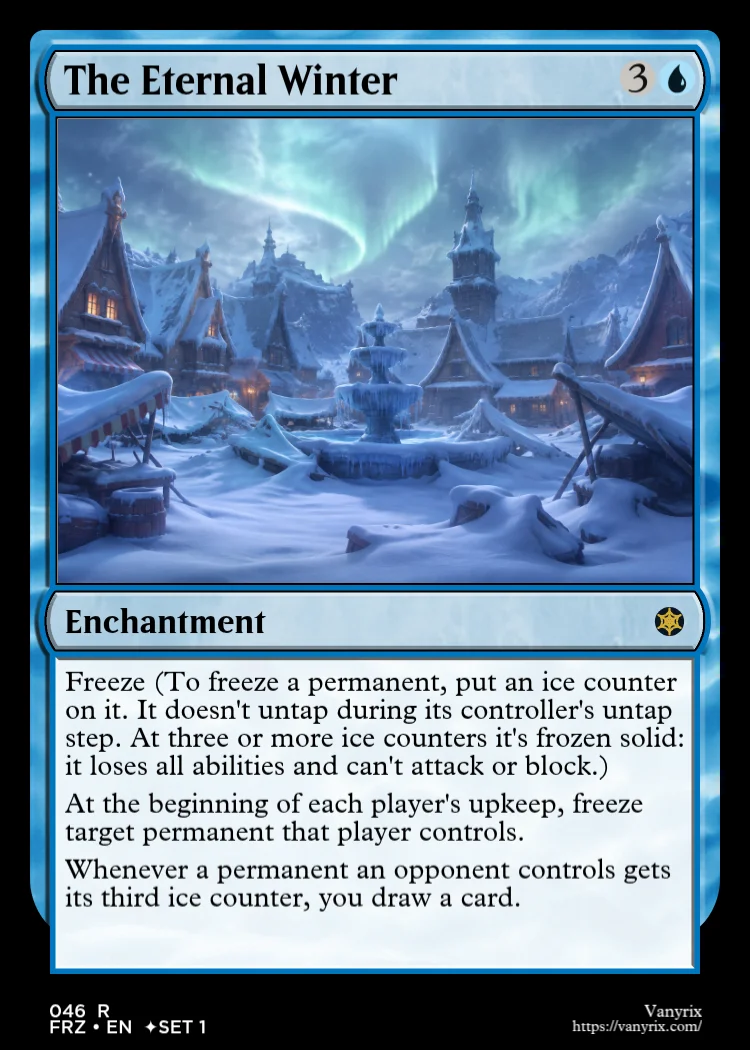 The Eternal Winter