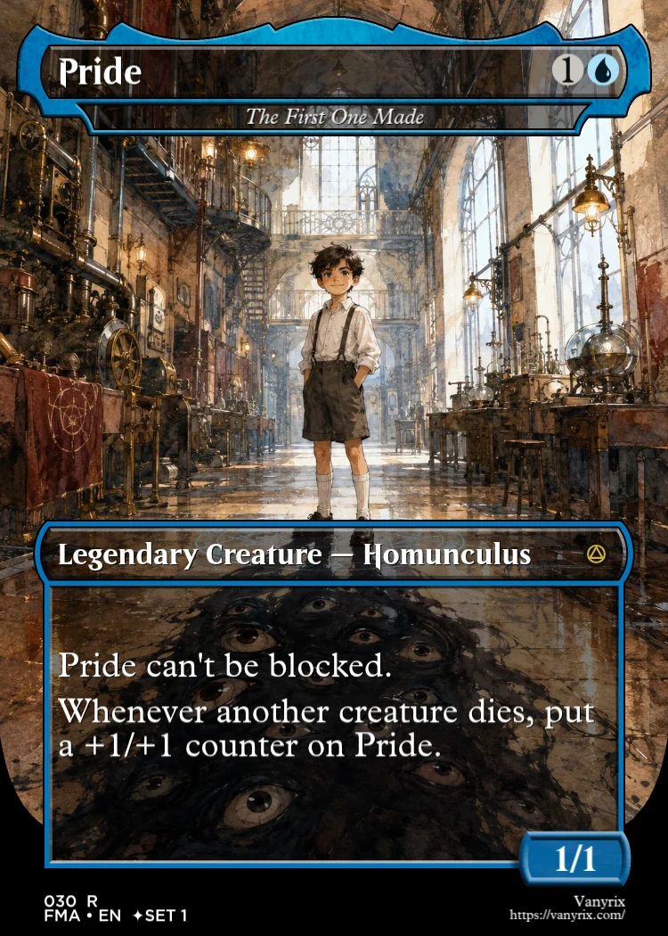 Pride