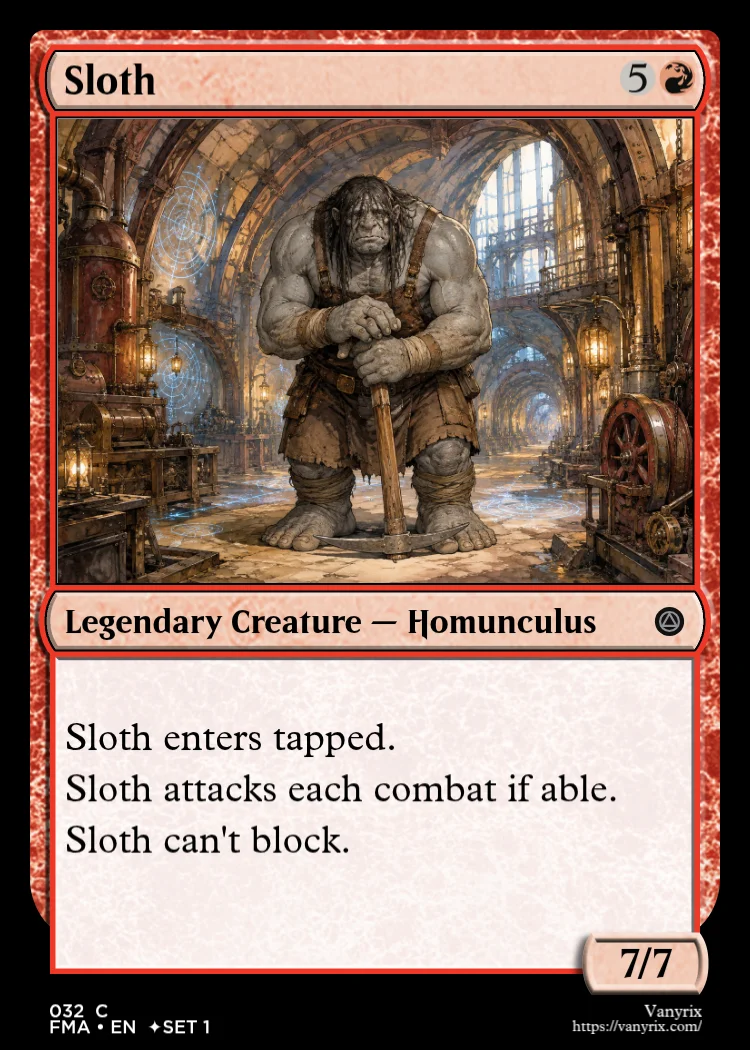 Sloth