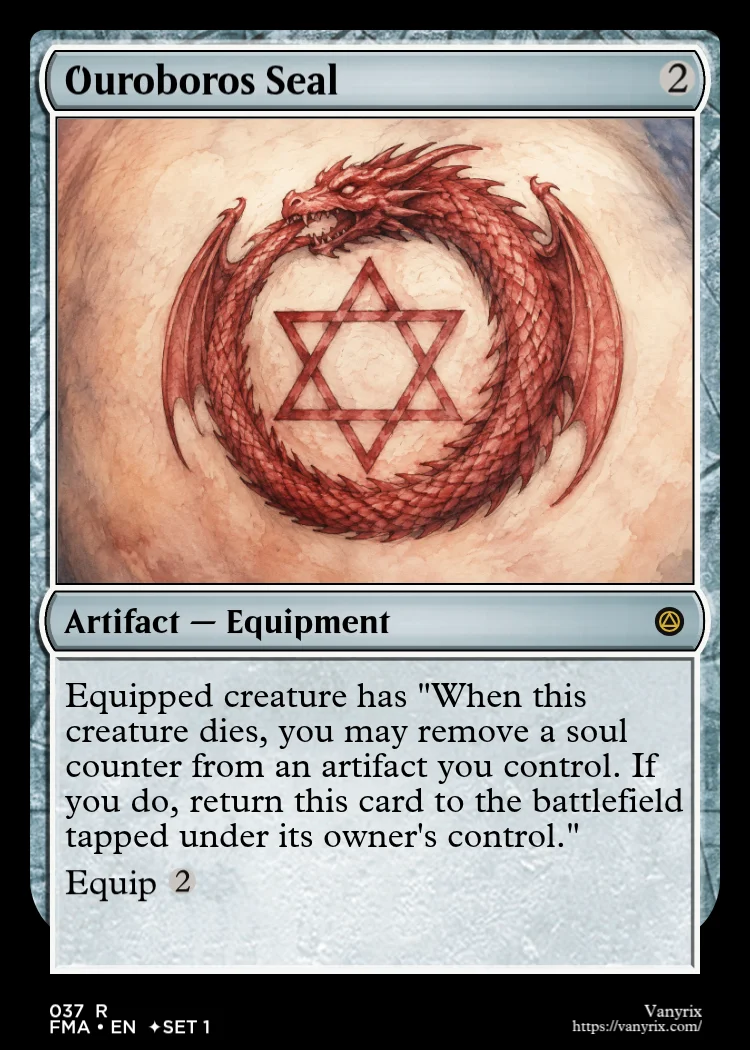 Ouroboros Seal