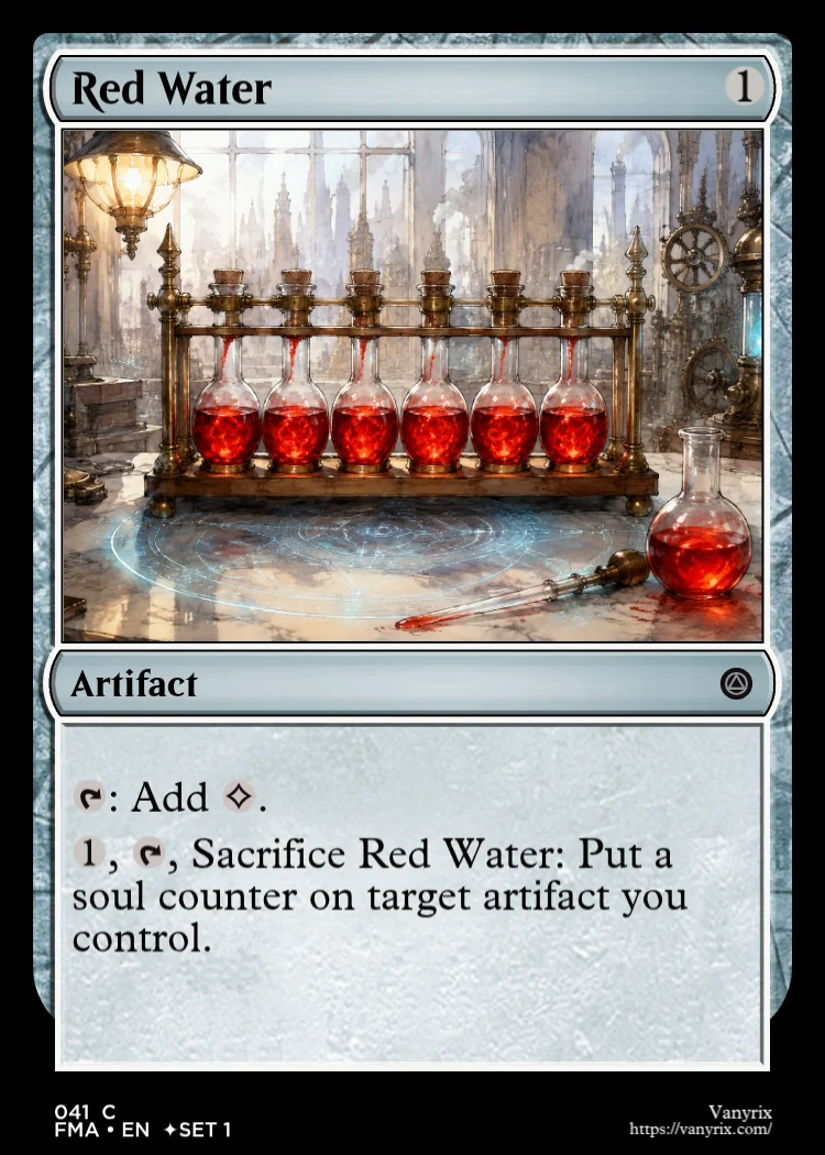 Red Water