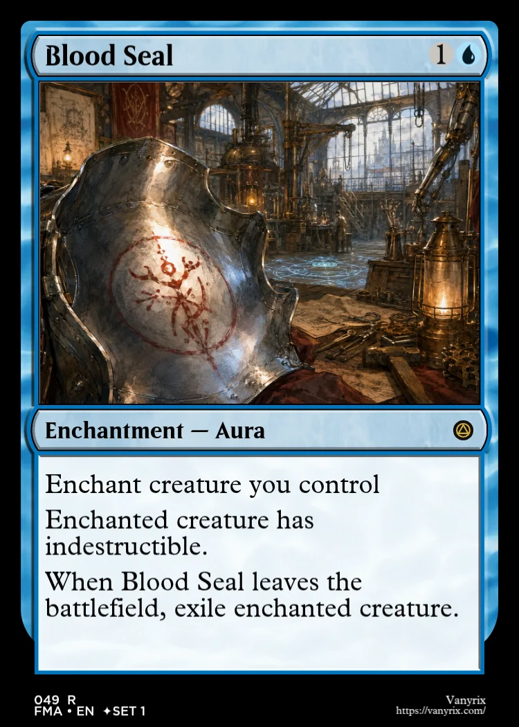 Blood Seal