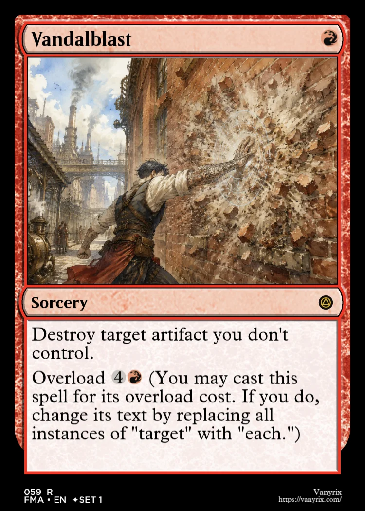 Vandalblast