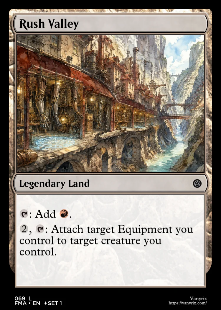 Rush Valley