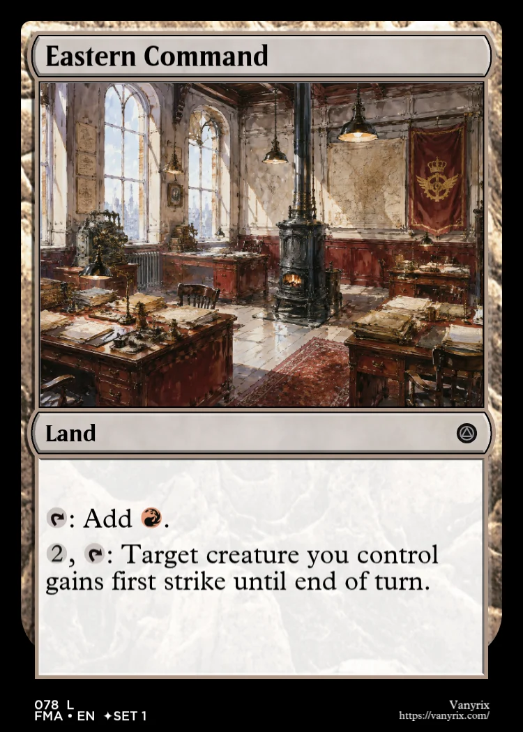 Eastern Command