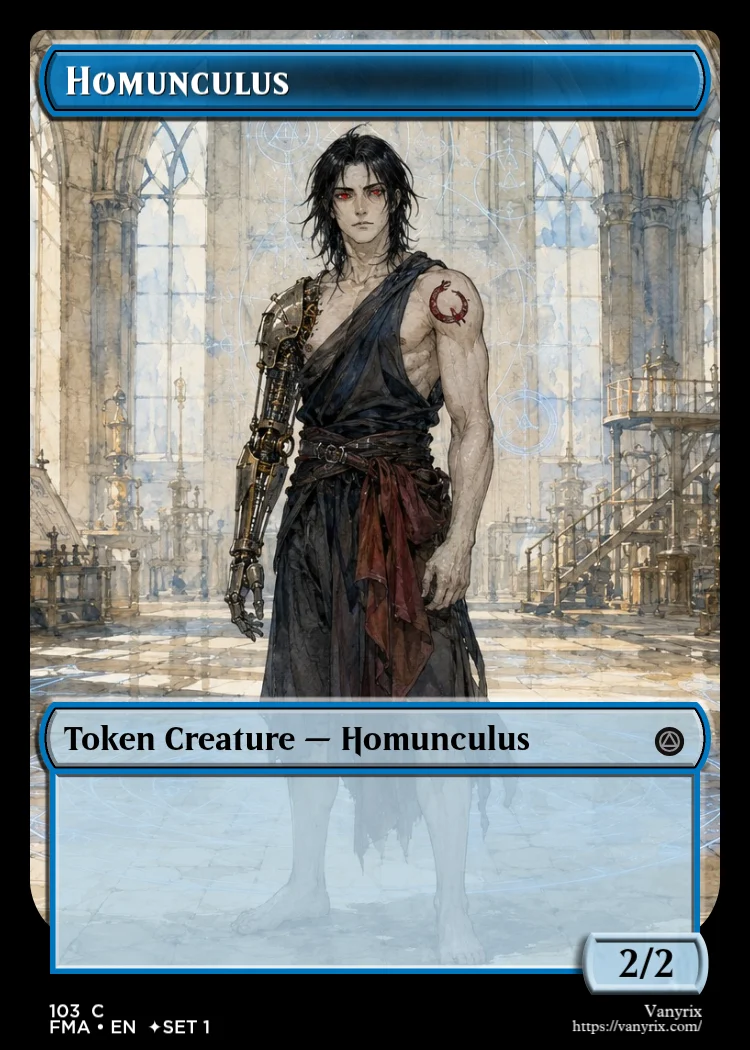 Homunculus