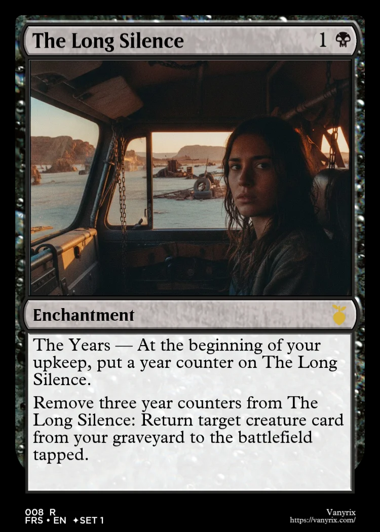 The Long Silence