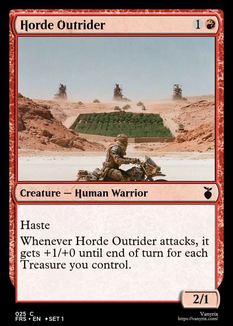 Horde Outrider