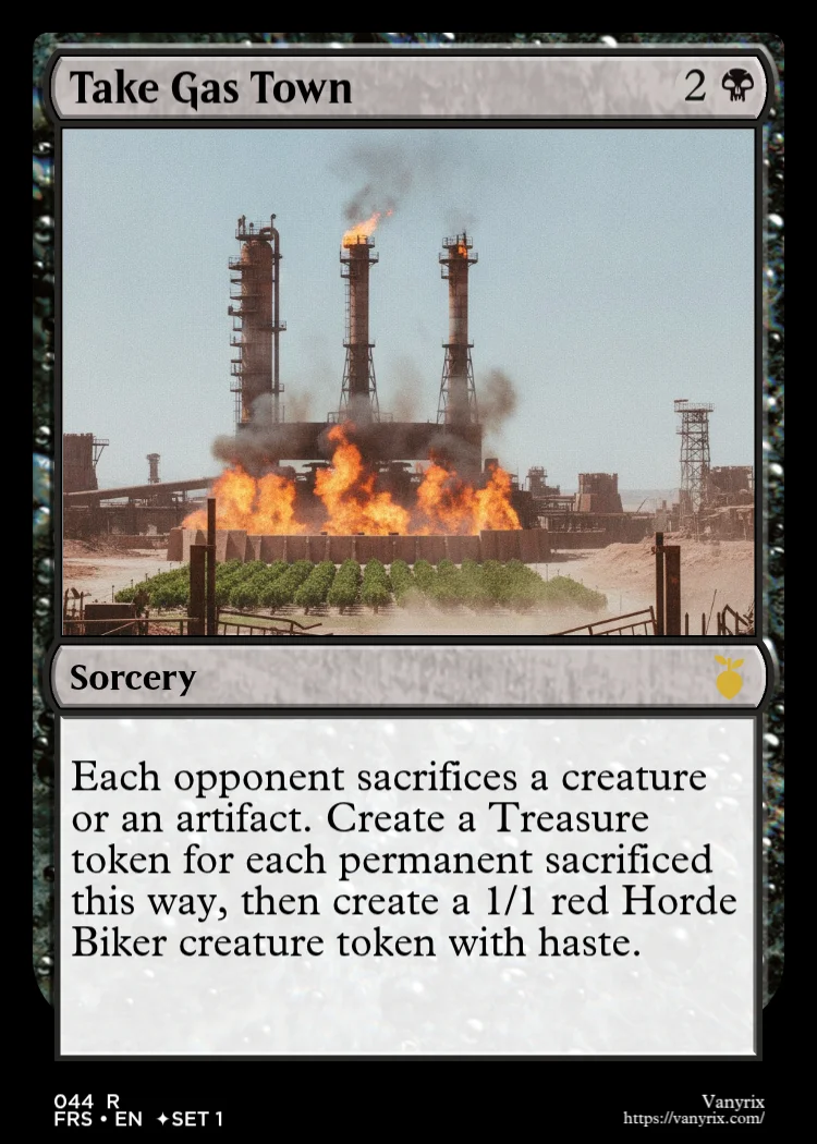 Take Gas Town