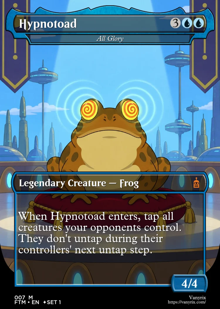 Hypnotoad