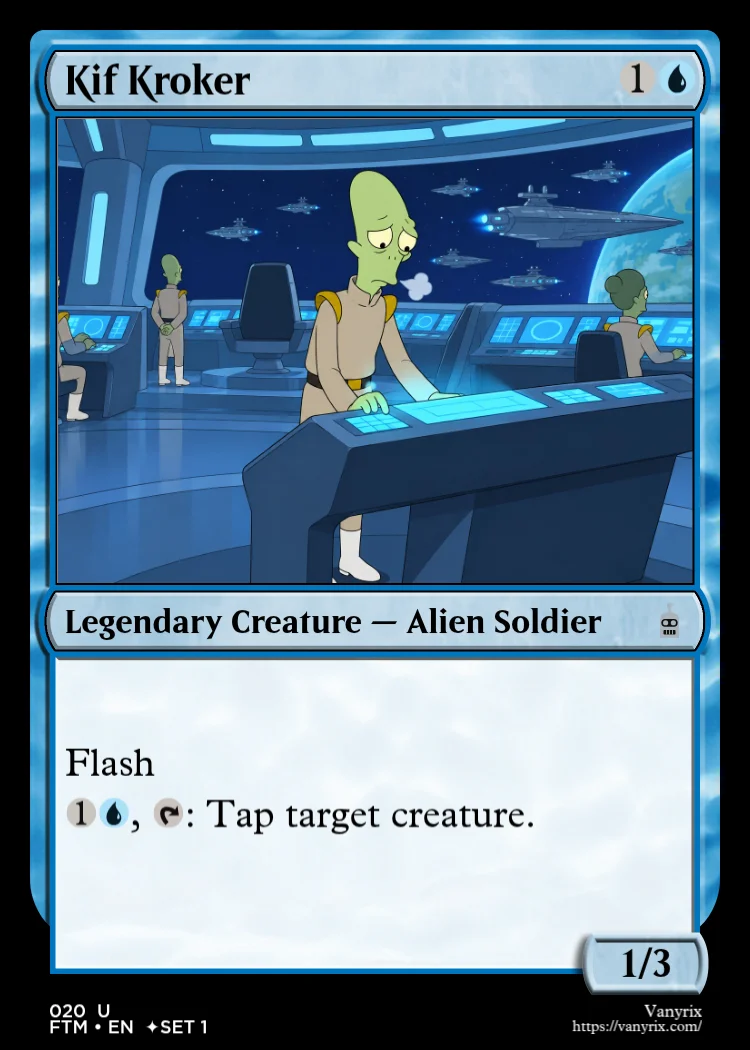 Kif Kroker