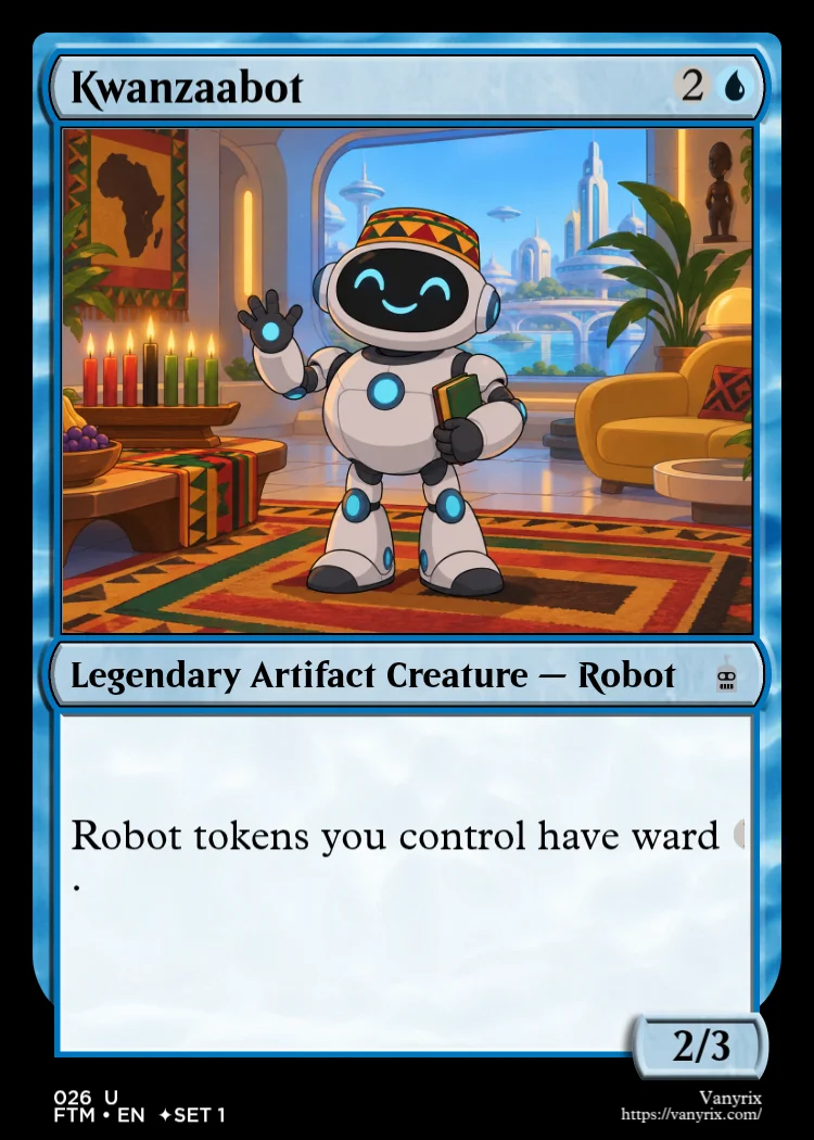 Kwanzaabot