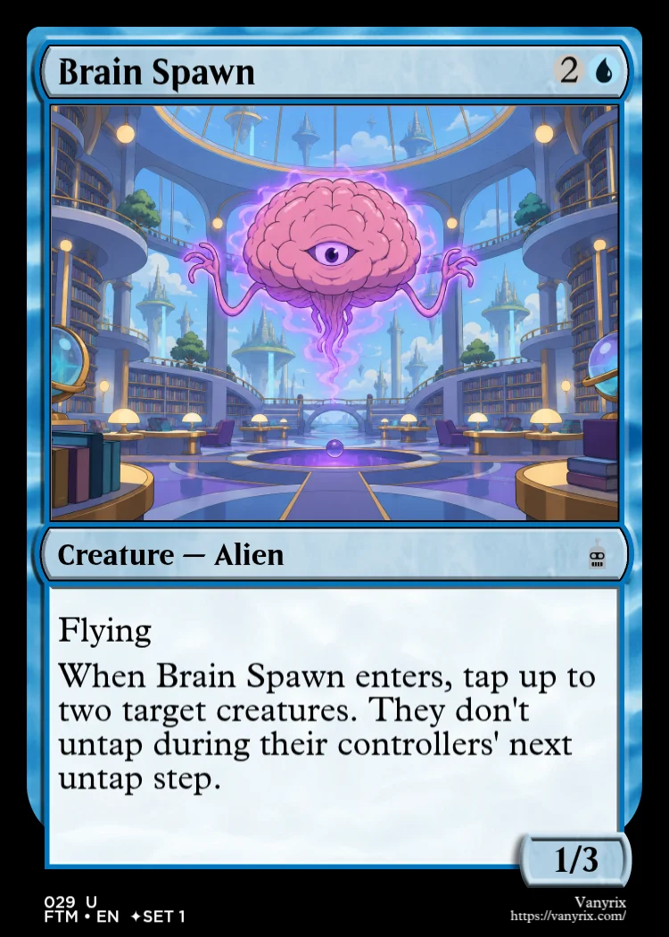 Brain Spawn