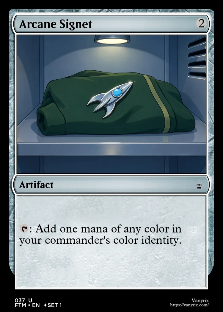 Arcane Signet