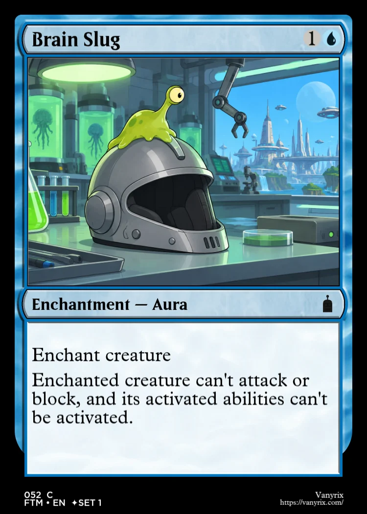 Brain Slug
