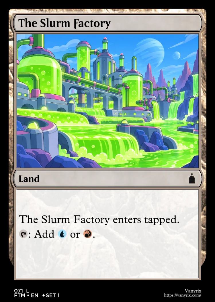The Slurm Factory