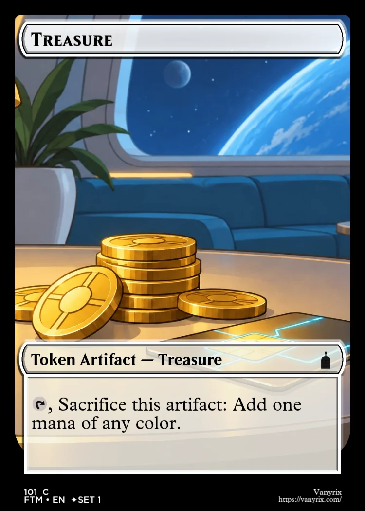 Treasure