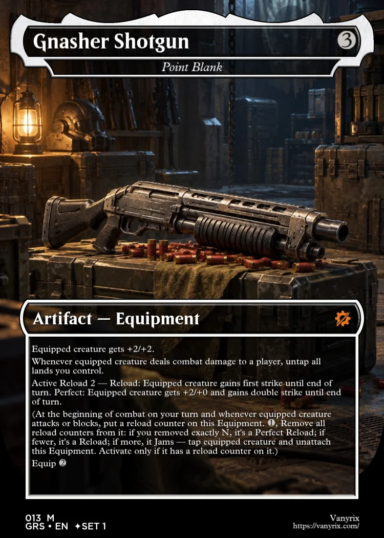 Gnasher Shotgun