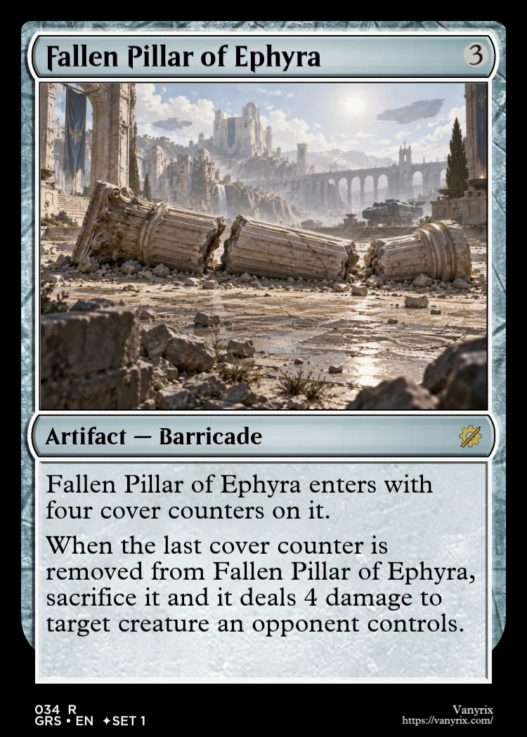 Fallen Pillar of Ephyra