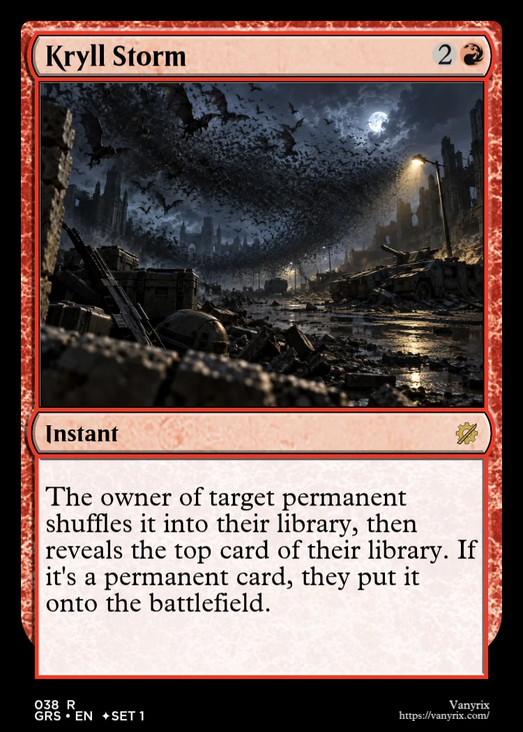 Kryll Storm