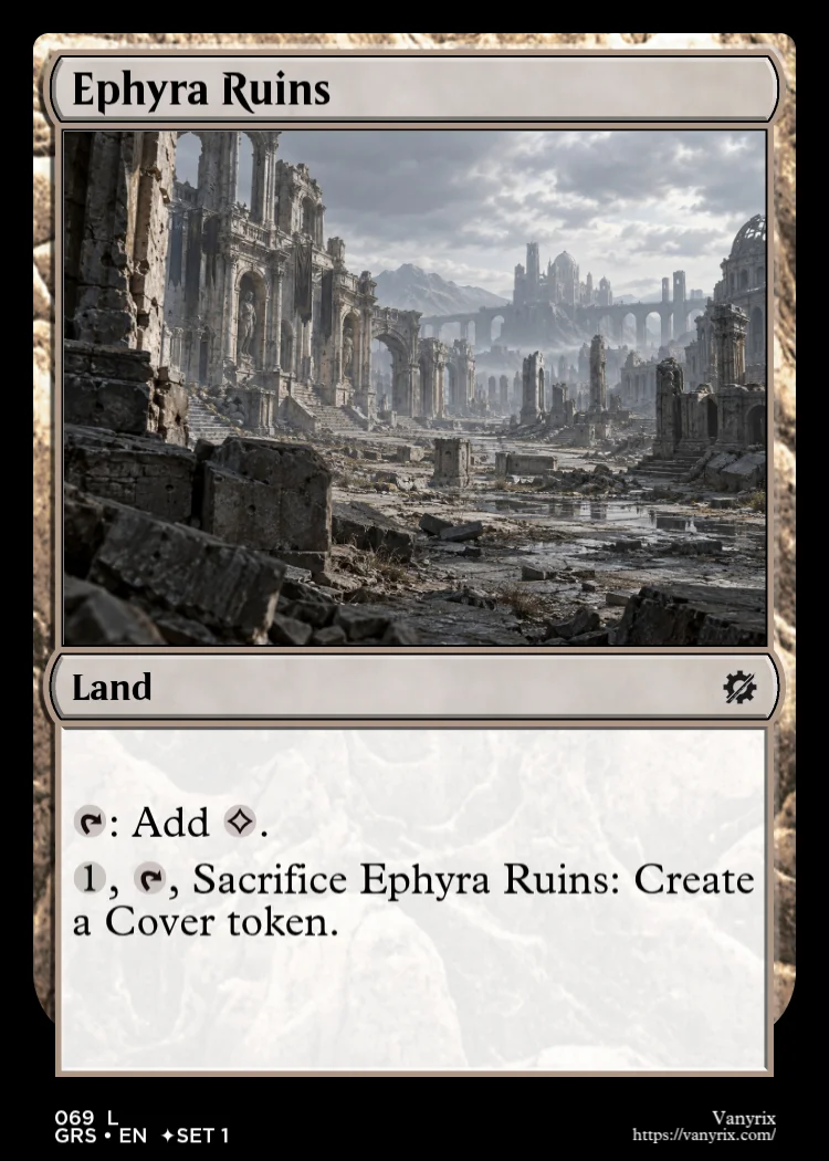 Ephyra Ruins