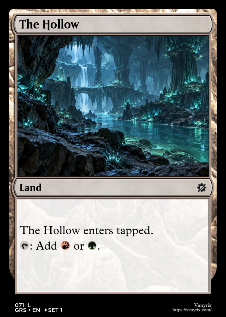 The Hollow