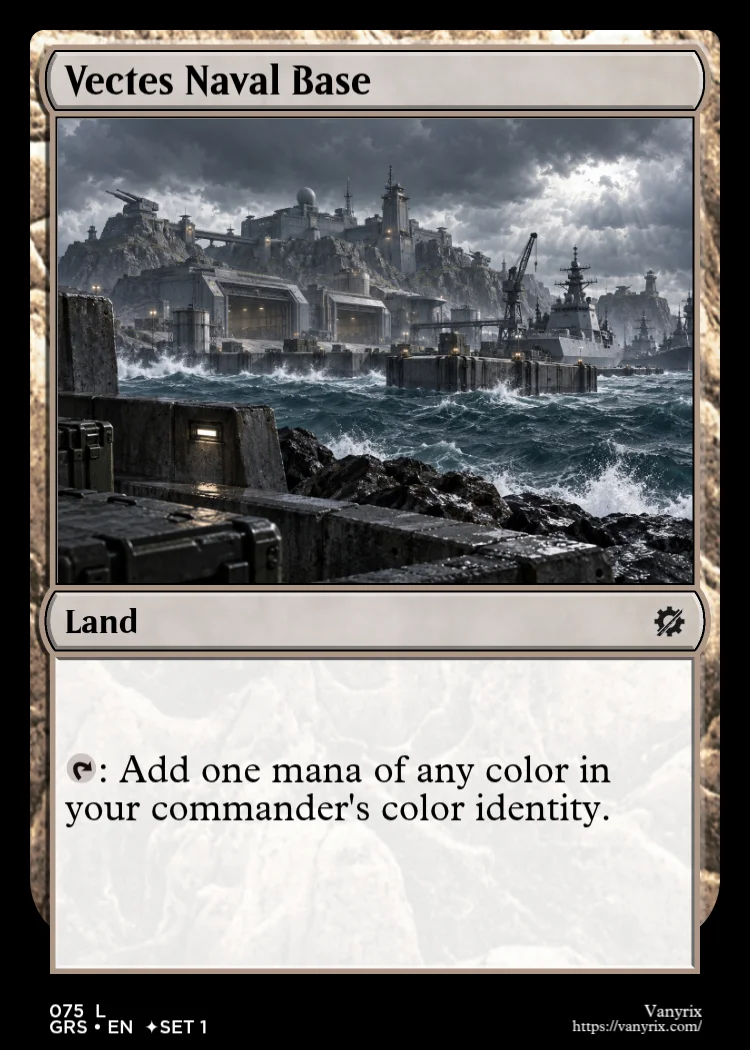 Vectes Naval Base
