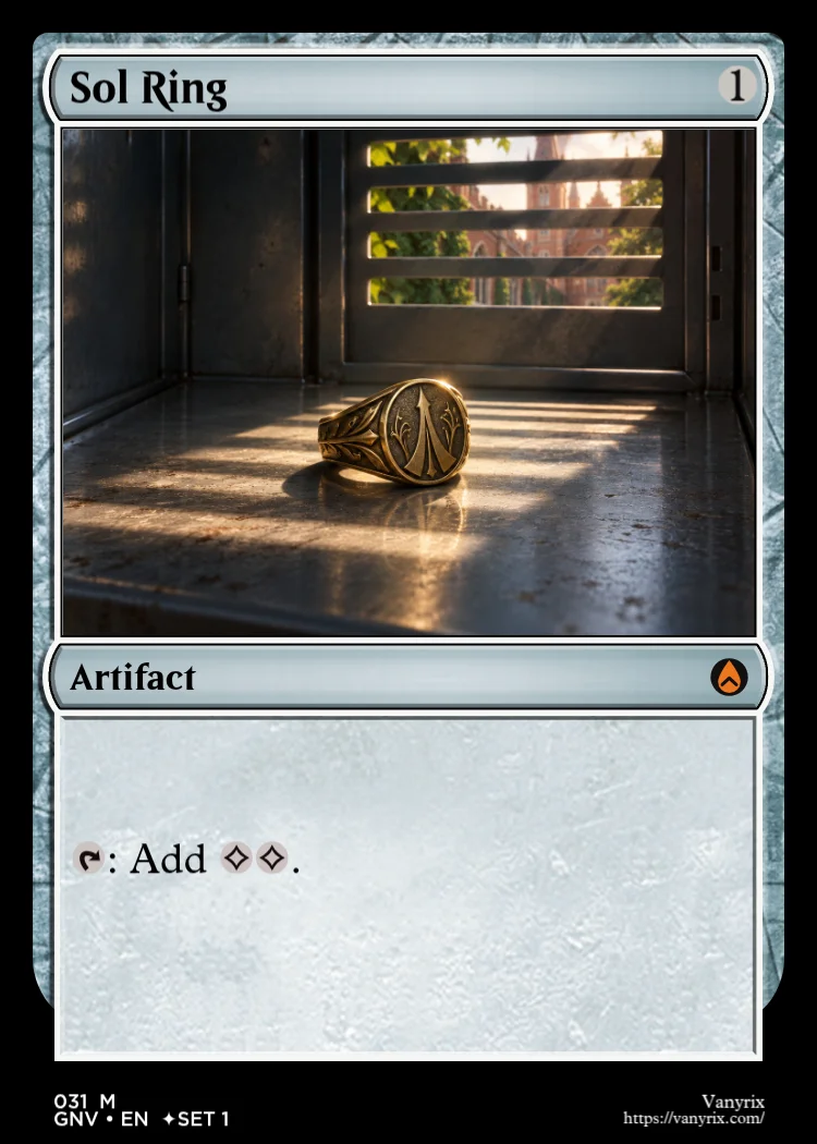 Sol Ring