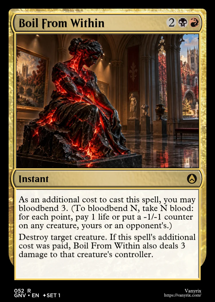 Boil From Within
