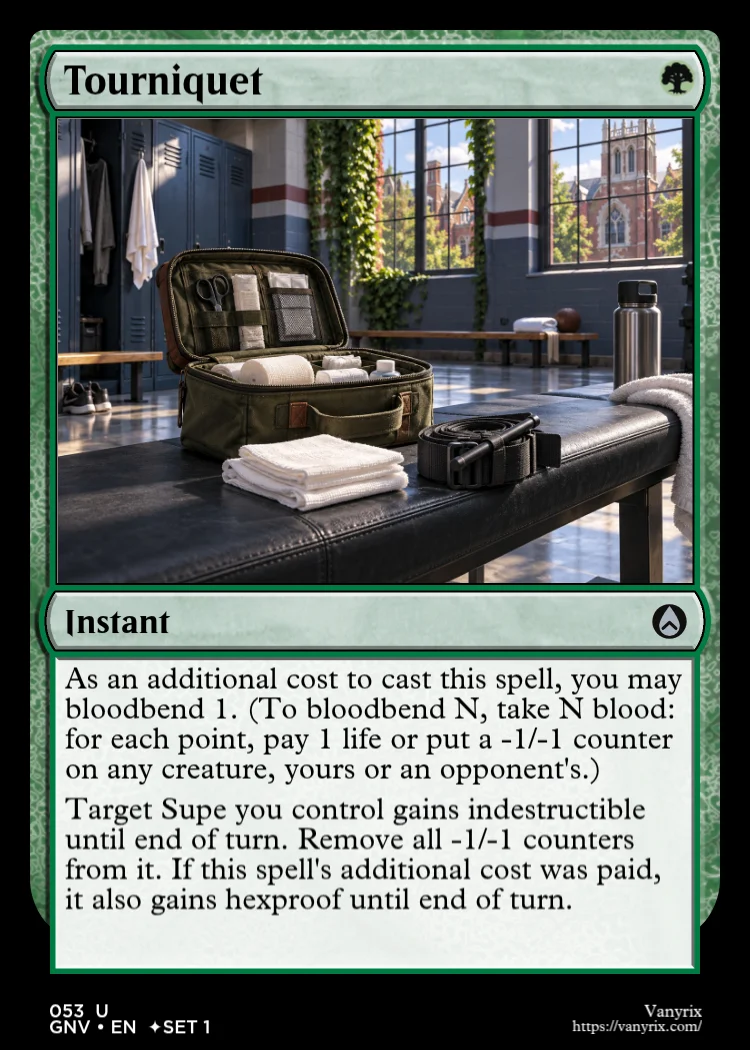 Tourniquet