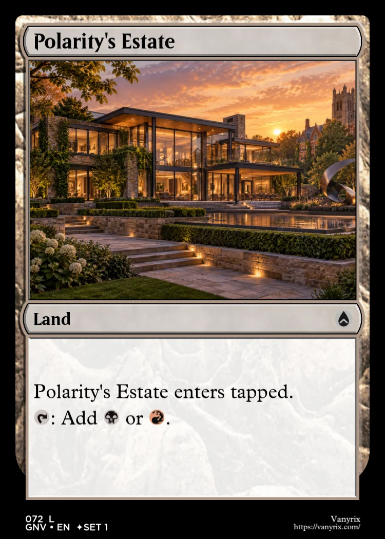 Polarity's Estate