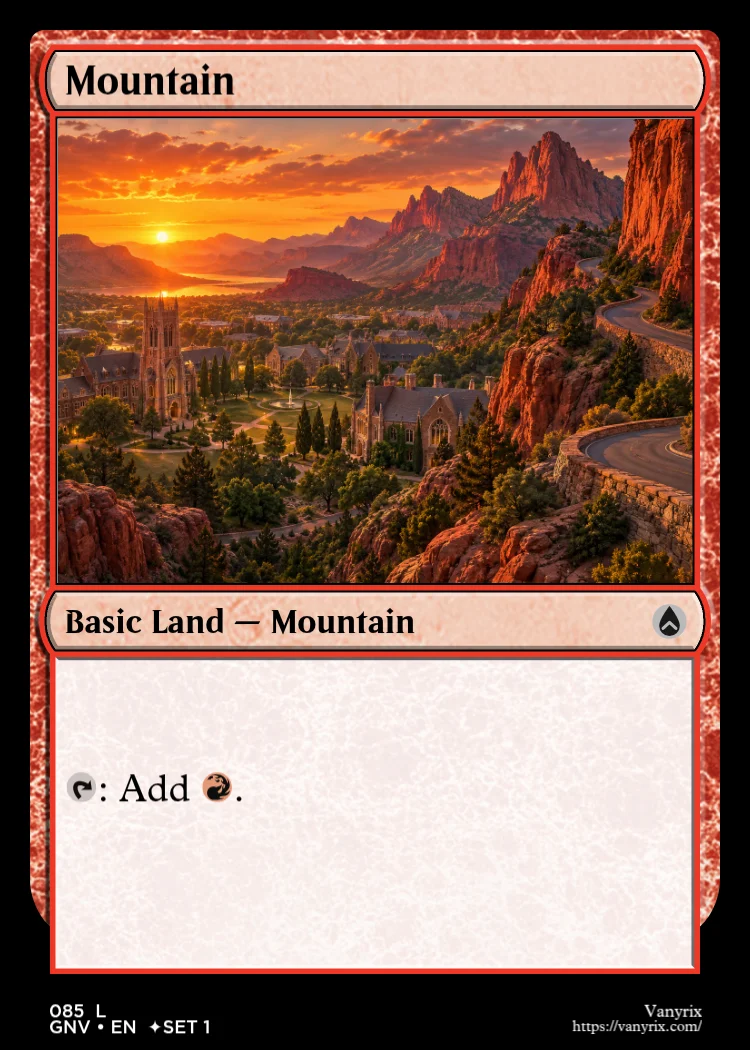 Mountain