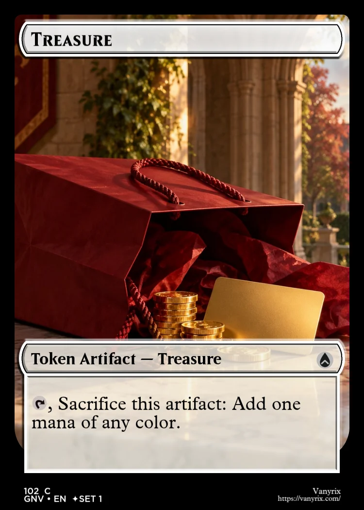 Treasure