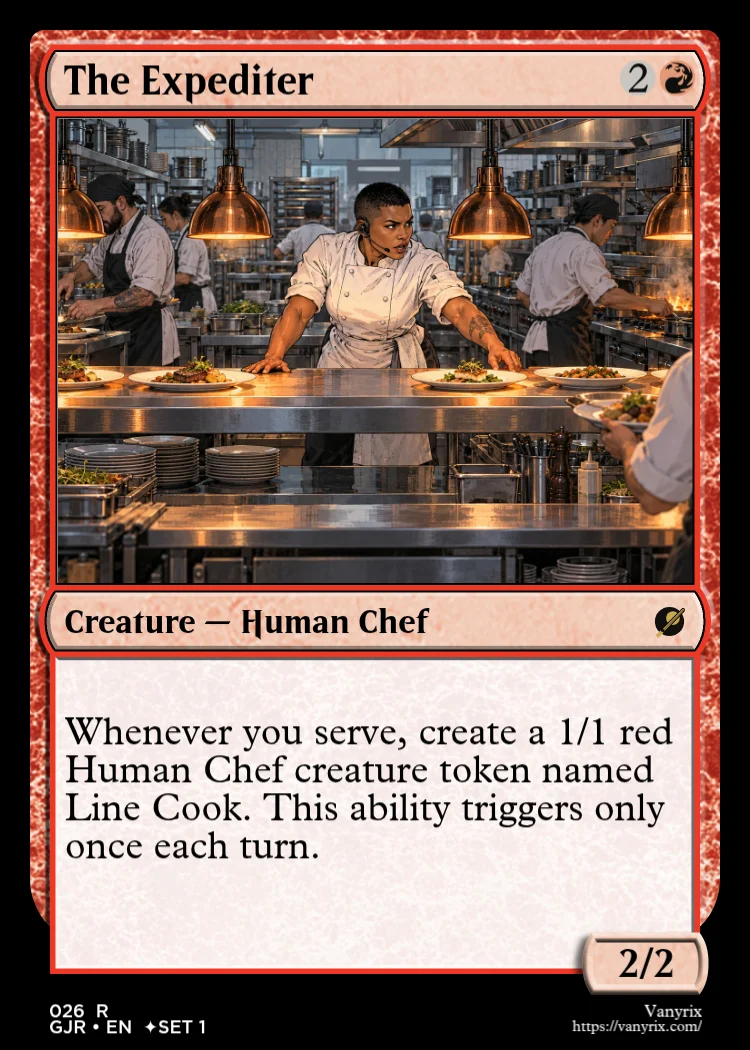 The Expediter
