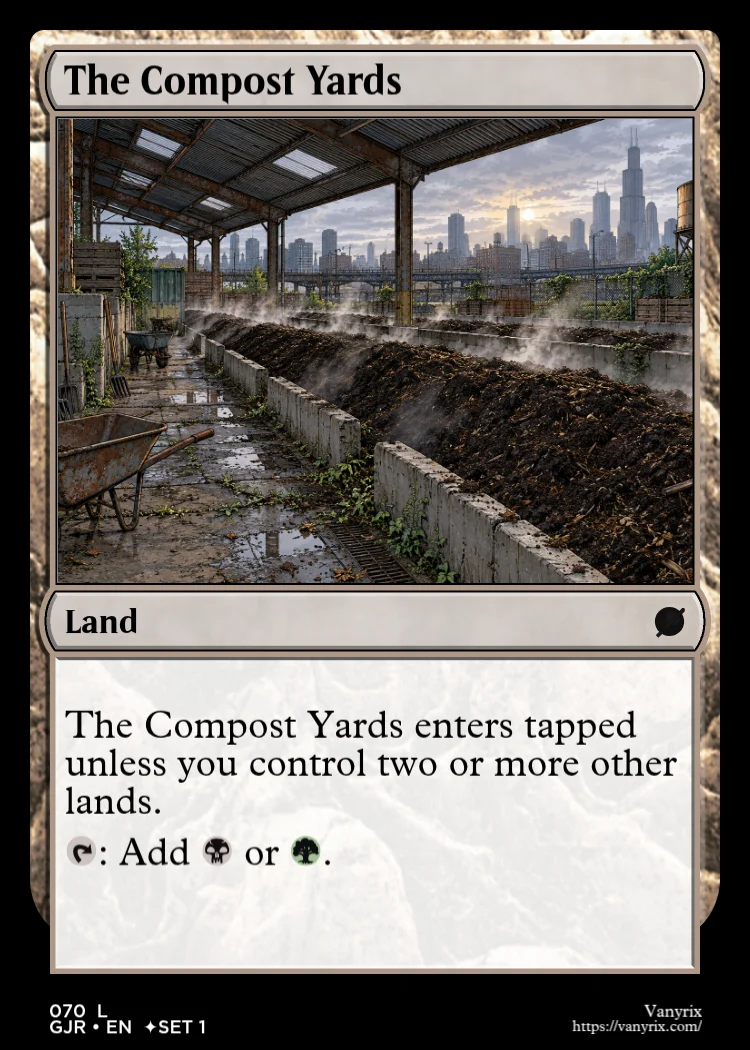The Compost Yards
