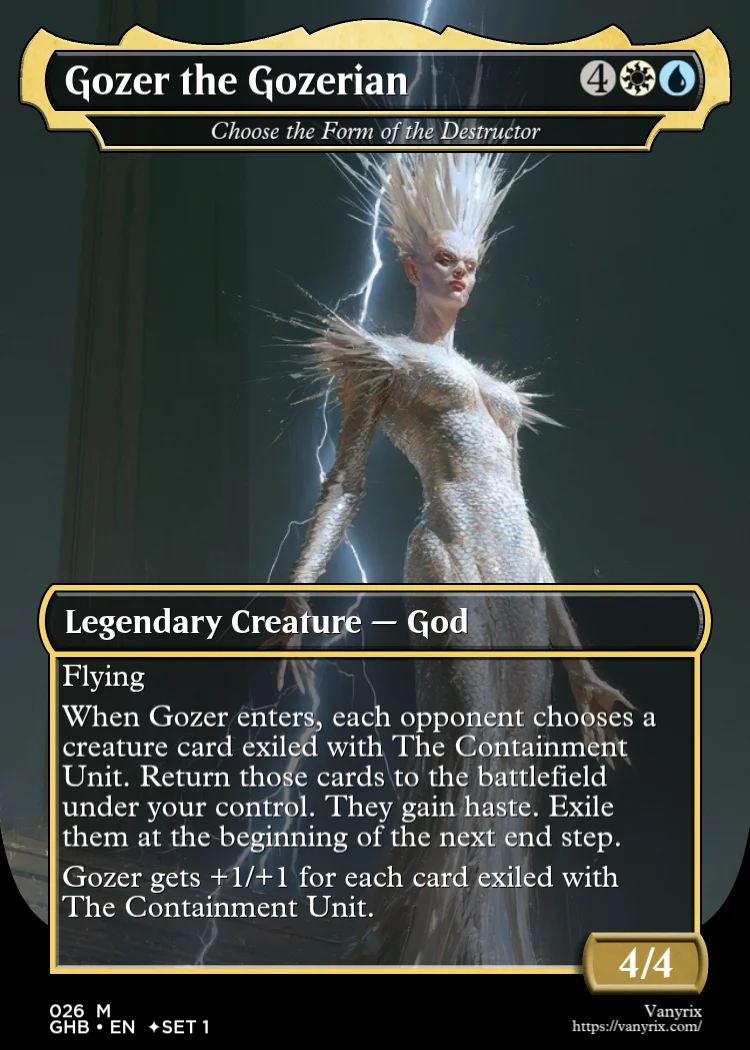 Gozer the Gozerian