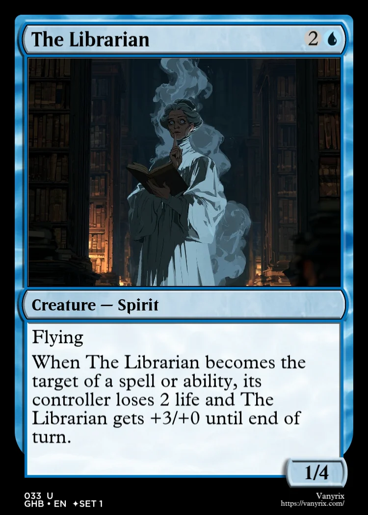 The Librarian