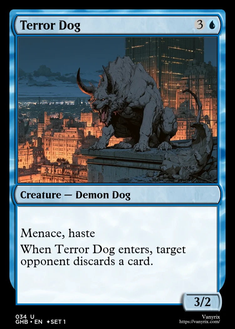 Terror Dog